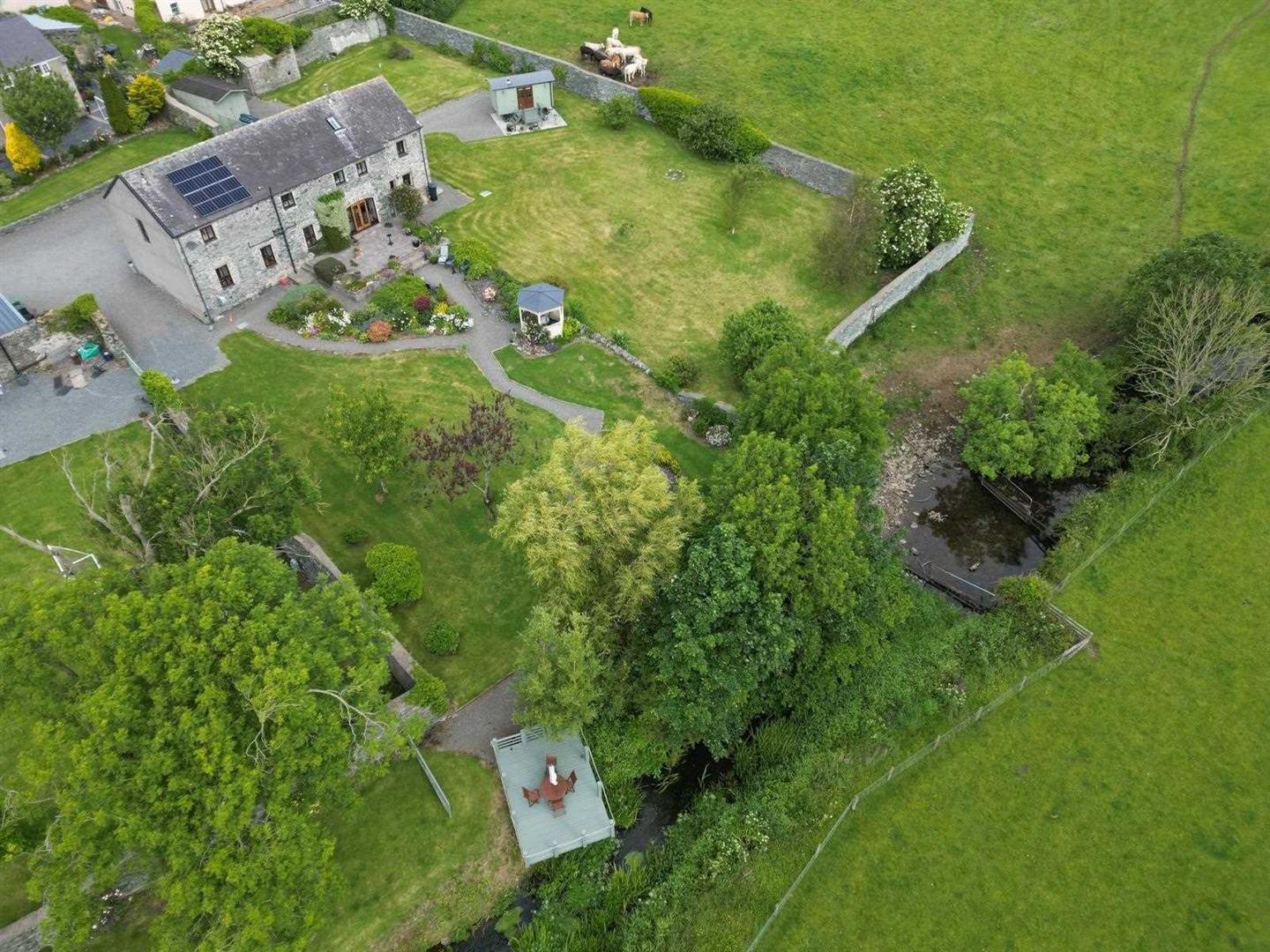 5 bed property in Llanfigael, Holyhead